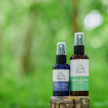 画像をギャラリービューアに読み込む, アロマミストセット