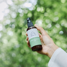 画像をギャラリービューアに読み込む, 播磨ローズマリーミスト