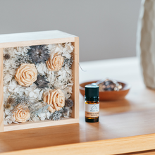 画像をギャラリービューアに読み込む, ヒノキフラワーBOX -HISUI-