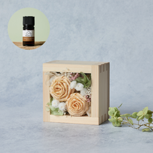 画像をギャラリービューアに読み込む, フラワーディフューザー-MEBUKI-