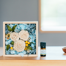 画像をギャラリービューアに読み込む, ヒノキフラワーBOX -KONATSU-