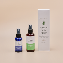 画像をギャラリービューアに読み込む, アロマミストセット