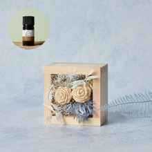 画像をギャラリービューアに読み込む, フラワーディフューザー-HISUI-