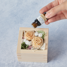 画像をギャラリービューアに読み込む, フラワーディフューザー-MEBUKI-