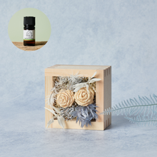 画像をギャラリービューアに読み込む, フラワーディフューザー-HISUI-