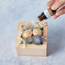 画像をギャラリービューアに読み込む, フラワーディフューザー-HISUI-