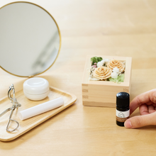 画像をギャラリービューアに読み込む, フラワーディフューザー-MEBUKI-