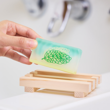 画像をギャラリービューアに読み込む, 里山石けん Satoyama Savon すっきりブレンド