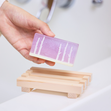 画像をギャラリービューアに読み込む, 里山石けん Satoyama Savon ゆるりラベンダー