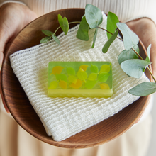 画像をギャラリービューアに読み込む, 里山石けん Satoyama Savon くつろぎブレンド