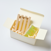 画像をギャラリービューアに読み込む, 里山石けん Satoyama Savon くつろぎブレンド