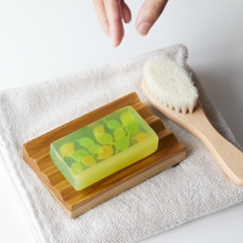 画像をギャラリービューアに読み込む, 里山石けん Satoyama Savon くつろぎブレンド