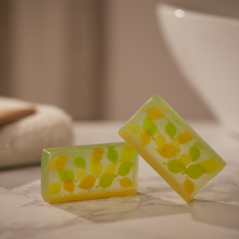 画像をギャラリービューアに読み込む, 里山石けん Satoyama Savon くつろぎブレンド