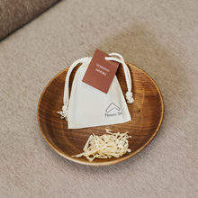 画像をギャラリービューアに読み込む, アロマサシェ Co-mori 吉野ヒノキ