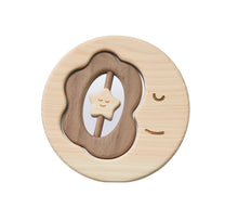 画像をギャラリービューアに読み込む, はじめてミラーラトル 3か月からの木のおもちゃ |  IKONIH