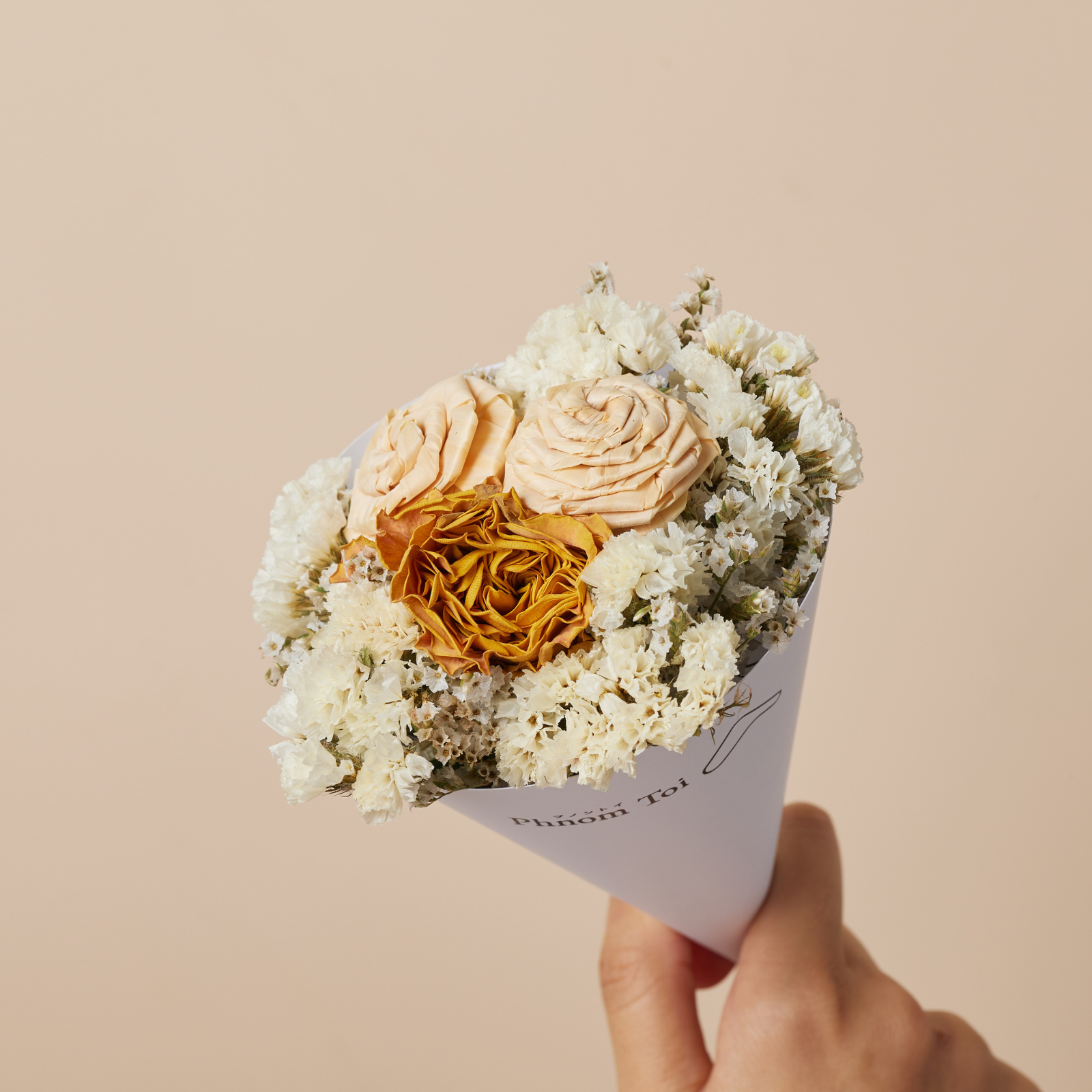 ヒノキローズ花束 ヒノキローズ花束