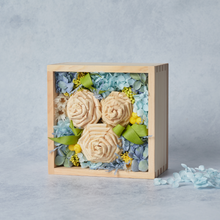 画像をギャラリービューアに読み込む, ヒノキフラワーBOX -KONATSU-